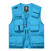 Owlwin Multifunctional Fishing Vest