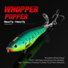 Kingdom 9cm/11cm Whopper Plopper Lure