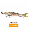 AYWFISH Swimbait 1Pc