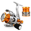 Meredith VIRGO Series 6.2:1 MAX Drag 14KG 7+1BBs Spinning Reel