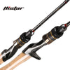 Histar Fox Series Crossline 2PC Fast L/ML/M/H/XH Spinning/Casting Rod