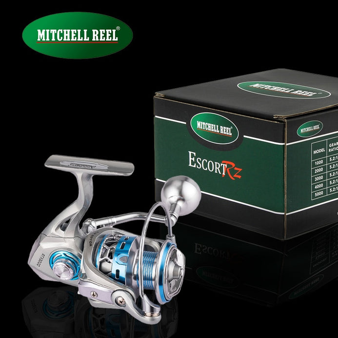 MITCHELL RTX Series 13+1BB 4.7:1/5.2:1 Spinning Reel – Pro Tackle World