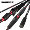 KastKing Brutus 1.80m/1.98m/2.13m Carbon 2PC Spinning/Casting Rod