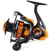 Sougayilang SL 8kg Max Drag EVA Grip 5.2:1 Spinning Reel