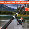 Adjustable Line Spooler