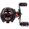 BIUTIFU SPARTACUS 10KG Max Drag 19+1 BBs 8.1:1 Baitcasting Reel