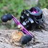 Sougayilang TST 5kg Max Drag 7.2:1 Baitcasting Reel