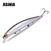 ASINIA Tiger Shark 13cm 21g Diving Jerkbait