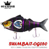 OugaFish 1Pc 10g/22.5g Swimbait