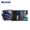 Mustad Half Finger Casting Glove
