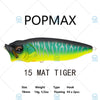 Megabass POPMAX Floating Popper Lure