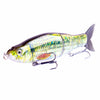 CCLTBA 1Pc 56g/62g Swimbait