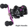 Sougayilang TST 5kg Max Drag 7.2:1 Baitcasting Reel