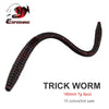 ESFISHING Trick Worm 160mm 6Pcs