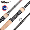 Obei Hurricane Casting/Spinning Rod 2-4PC M/ML/MH/H 1.8/2.1/2.4/2.7/3.0m