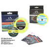 Maximumcatch WF1F-WF8F 100FT Fly Fishing Line