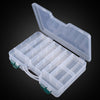 GoBait Multi Compartments Double Layer Bait/Lure Storage Box