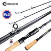 Phishger BLACK JACK 2/3/4Pc 1.68/1.98/2.1/2.4/2.7/3.0/3.3M Spinning/Casting Rod