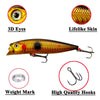 Popper Lure 9.5cm 11.2g - 1PC