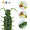 Weihai FSTK Scent Infused Soft Plastic Bug Lure