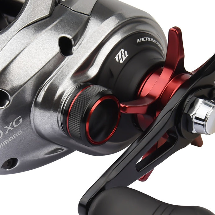 Shimano Scorpion MD (2021 Version) Low Profile Baitcasting