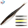 Rosewood TPR Floating Soft Minnow 120mm/6g 5pc/Pack