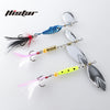 Histar Inline Spinner Bait 5g-20g