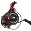 Daiwa FUEGO CS LT 6.2:1/5.3:1 Low Gear Ratio 6+1BB Spinning Reel