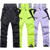 Unisex Winter Windproof/Waterproof Pants