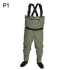 Neoprene Waders Quick-Dry/Waterproof/Breathable For Children and Adults