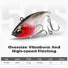 Tsurinoya 50S Vibration TEMPTER 50mm 12.5g Lipless Hardbait