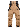 Unisex Winter Windproof/Waterproof Pants