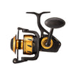 PENN SPINFISHER SSVI Max Spinning Reel 13kg 5+1BB 4.2:1/4.7:1/5.6:1/6.2:1