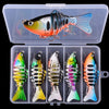 AOrace Swimbait Set