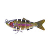 Multi Jointed Swimbait 7cm/8.5g - 1PC