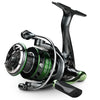 Meredith VIRGO Series 6.2:1 MAX Drag 14KG 7+1BBs Spinning Reel