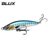 BLUX EXILE 50 50MM 8G Lipless Minnow Wobbler