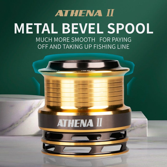 Cemreo ATHENA II 1000 Series Ultralight Spinning Reel – Pro Tackle World