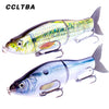 CCLTBA 1Pc 56g/62g Swimbait