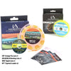 Maximumcatch WF1F-WF8F 100FT Fly Fishing Line