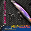 Hunthouse  1/0 2# 4# 6# Treble Hook