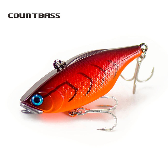 Countbass 60mm 11.7g Lipless Crankbait – Pro Tackle World