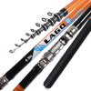 Catch.u Lago 3.6m/4.5m/5.4m/6.3m Spinning Telescopic Sea Fishing Rod