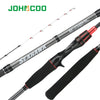 JOHNCOO Seahawk 1.5m/1.6m/1.75m 2PC ML Carbon Casting Rod