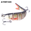 AYWFISH Swimbait 1Pc