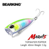 BearKing Maruts Topwater Popper 4cm/3.2g