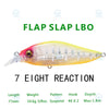 Megabass FLAP SLAP 77mm/10.63g Jerkbait