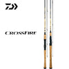 Daiwa Crossfire 1.84M - 2.49M 2PC Spinning/Casting Fishing Rod