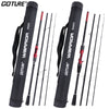 Goture WARRIOR Spinning/Casting Rod with Bag 4PC 2.13m-2.7m M/MH/ML