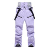 Unisex Winter Windproof/Waterproof Pants